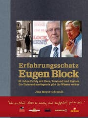 Cover von Erfahrungsschatz Eugen Block
