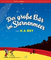 Cover von Der große Bär im Sternenmeer
