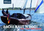 Cover von Backe baut n Boot