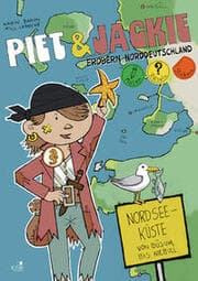 Cover von Piet & Jackie erobern die Nordseeküste