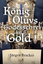 Cover von König Oluvs Todesschrei in Gold.