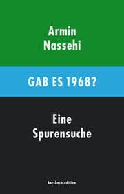 Cover von Gab es 1968?