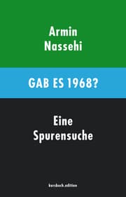 Cover von Gab es 1968?