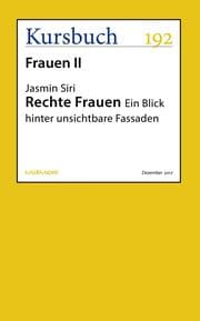 Cover von Rechte Frauen
