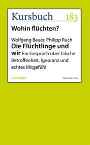 Cover von Die Flüchtlinge und wir