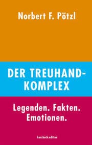 Cover von Der Treuhand-Komplex