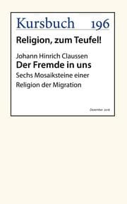 Cover von Der Fremde in uns