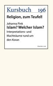 Cover von Islam? Welcher Islam?