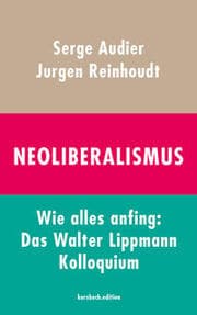 Cover von Neoliberalismus