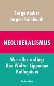 Cover von Neoliberalismus