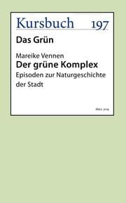 Cover von Der grüne Komplex