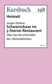 Cover von Schweinshaxe im 3-Sterne-Restaurant