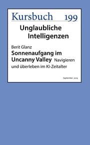 Cover von Sonnenaufgang in Uncanny Valley