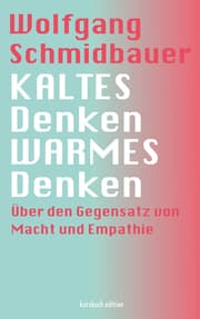 Cover von KALTES Denken, WARMES Denken