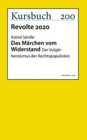 Cover von Das Märchen vom Widerstand