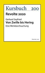 Cover von Von Zwille bis Hering