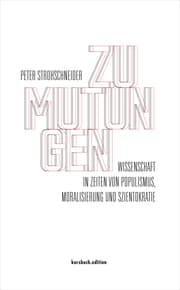 Cover von Zumutungen