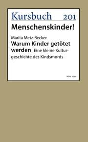 Cover von Warum Kinder getötet werden