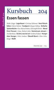 Cover von Kursbuch 204