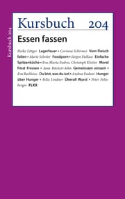 Cover von Kursbuch 204