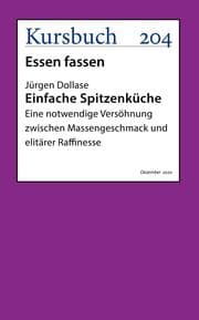 Cover von Einfache Spitzenküche.