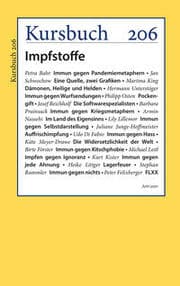 Cover von Kursbuch 206