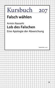 Cover von Lob des Falschen