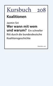 Cover von Wer wann mit wem und warum?
