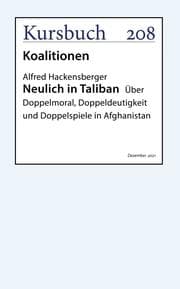 Cover von Neulich in Taliban
