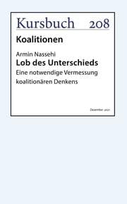 Cover von Lob des Unterschieds