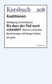 Cover von Bis dass der Tod euch scheidet!