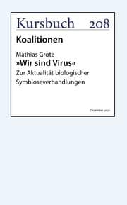 Cover von »Wir sind Virus«