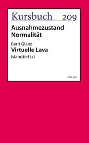 Cover von Virtuelle Lava