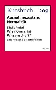 Cover von Wie normal ist Wissenschaft?