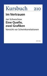 Cover von Eine Quelle, zwei Grafiken