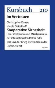 Cover von Kooperative Sicherheit