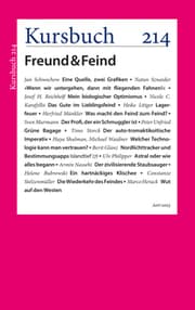 Cover von Kursbuch 214