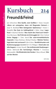 Cover von Kursbuch 214