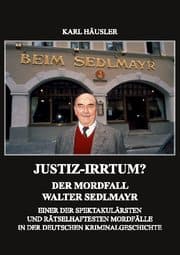 Cover von Justiz-Irrtum?