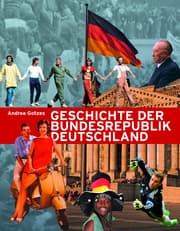 Cover von Geschichte der Bundesrepublik Deutschland