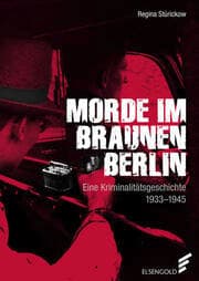 Cover von Morde im braunen Berlin