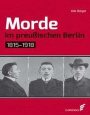 Cover von Morde im preußischen Berlin