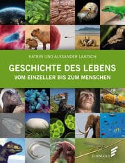 Cover von Geschichte des Lebens