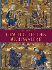Cover von Geschichte der Buchmalerei