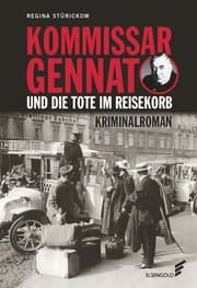 Cover von Kommissar Gennat und die Tote im Reisekorb