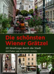 Cover von Die schönsten Wiener Grätzel
