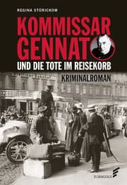 Cover von Kommissar Gennat und die Tote im Reisekorb