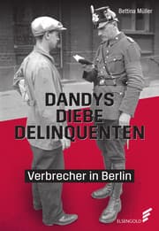 Cover von Dandys, Diebe, Delinquenten