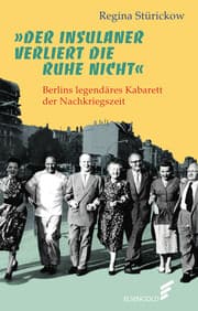 Cover von 'Der Insulaner verliert die Ruhe nicht'