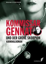 Cover von Kommissar Gennat und der grüne Skorpion